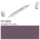 Copic Sketch Marker Rv 99 Argyle Purple - Al Masam Stationery LLC